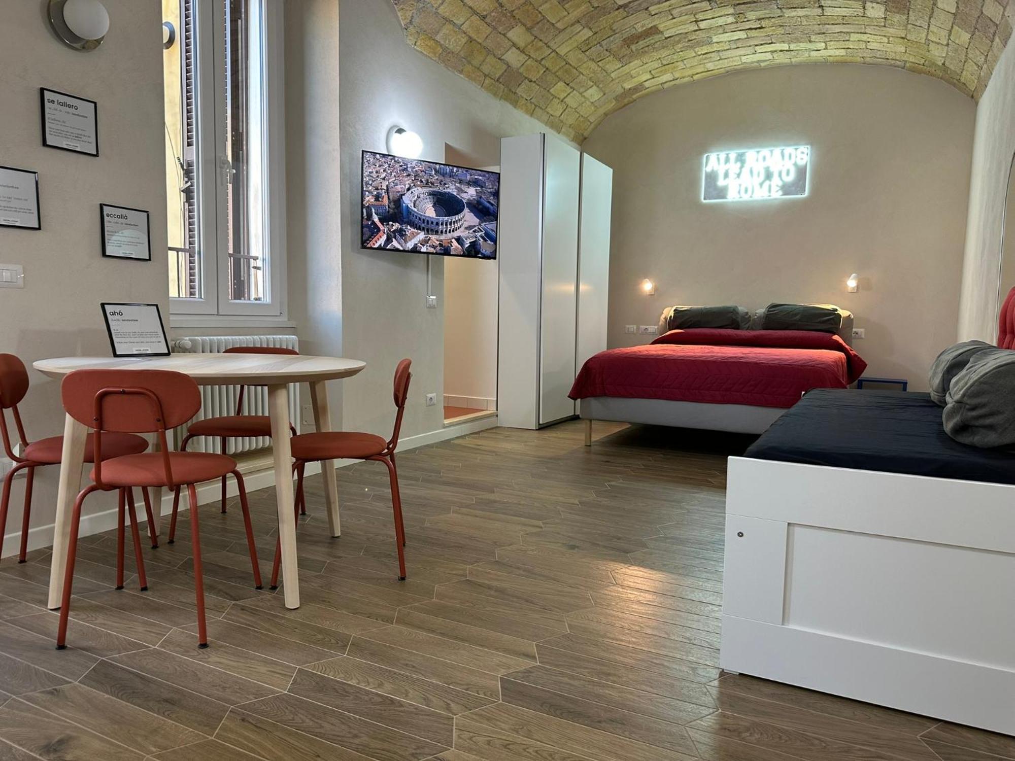 Santamaura Vatican Apartment Róma Kültér fotó